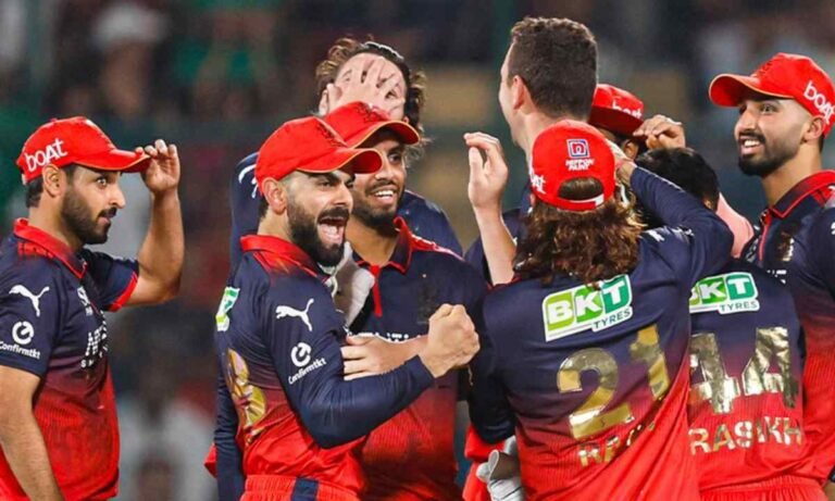 IPL 2026: RCB won by 9 wickets vs DC