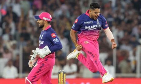 IPL 2026: How Jurel’s 75 and Bishnoi’s 4 Wickets Help RR Beat GT by 6 Runs? IPL 2026: Rajasthan Royals Beat Gujarat Titans by 6 Runs
