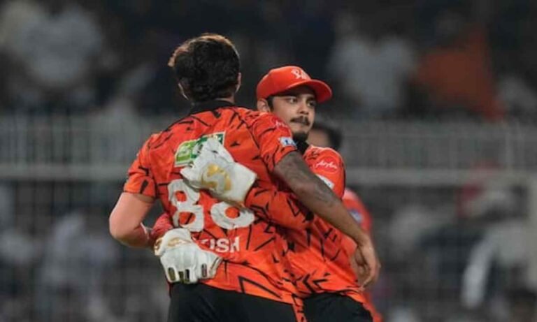 IPL 2026: SRH Beat RR by 5 Wickets