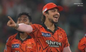 IPL 2026: SRH Beat RR by 57 Runs, Ishan Kishan Smashes 91 in Dominant Win IPL 2026: SRH Beat RR by 57 Runs