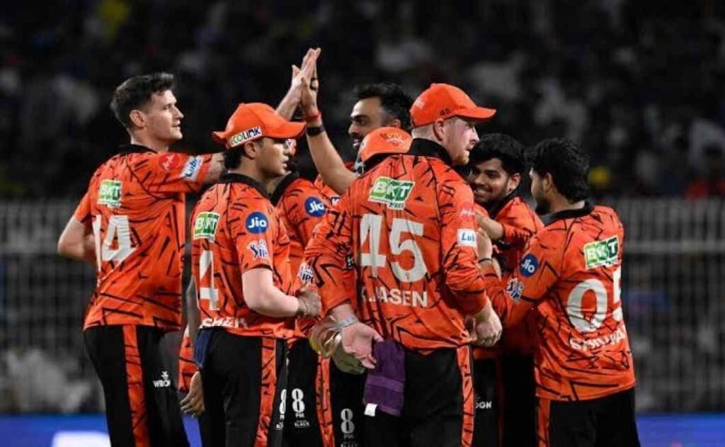 IPL 2026: SRH won by 47 runs VS DC