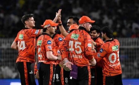 IPL 2026: SRH won by 47 runs VS DC