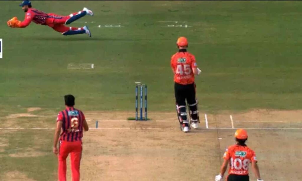 IPL 2026: Watch Pant’s Brilliant Catch to Dismiss Klaasen as SRH Score 156 vs LSG