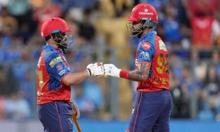IPL 2026: Punjab Kings Beat Mumbai Indians by 7 Wickets in High Scoring Match PBKS Beat MI by 7 Wickets in IPL 2026 Match 24