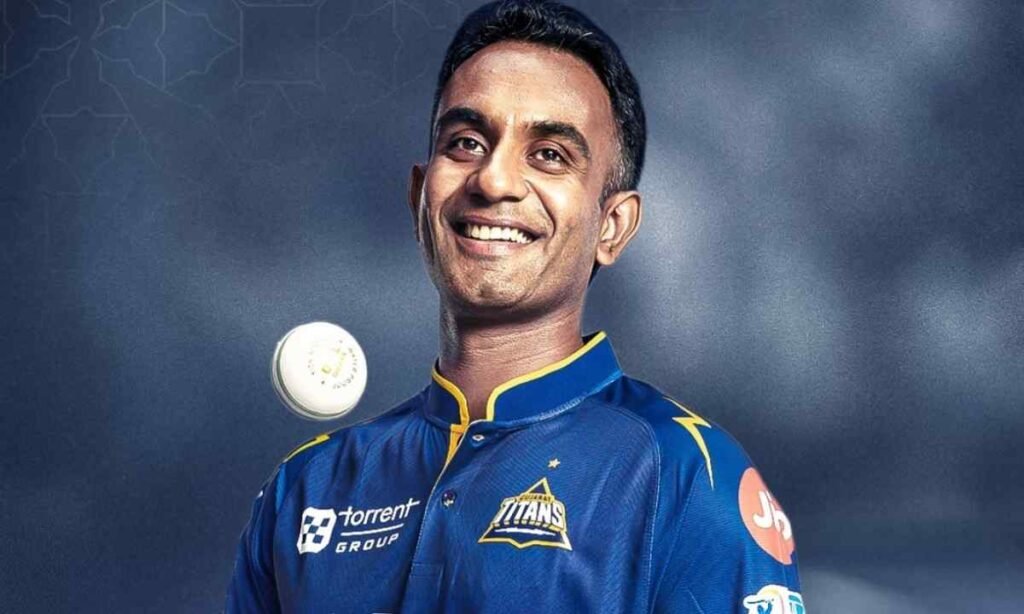 Jayant Yadav Biography