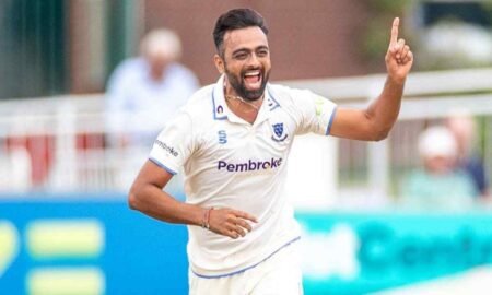 Jaydev Unadkat Biography