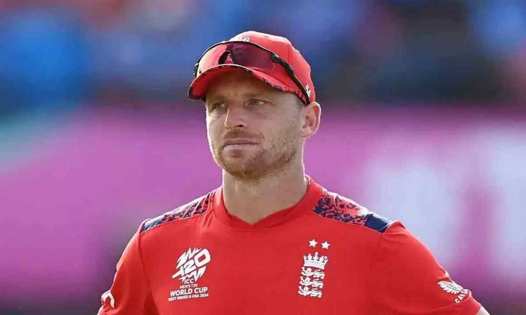 Jos Buttler Biography