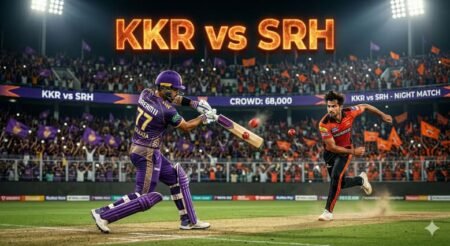 KKR vs SRH Dream11 Prediction Today Match