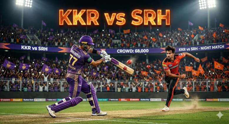 KKR vs SRH Dream11 Prediction Today Match