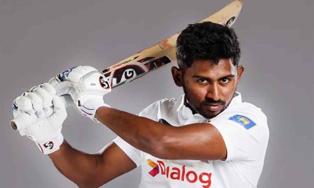 Kamindu Mendis Biography