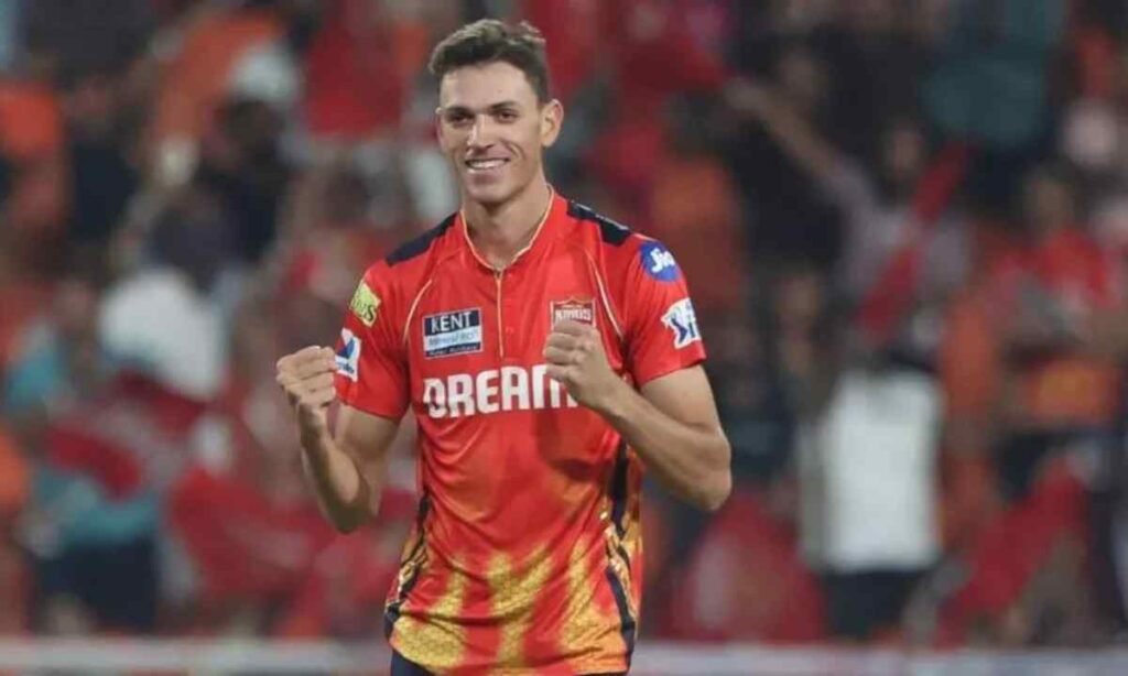 Marco Jansen Biography