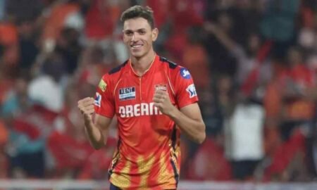 Marco Jansen Biography