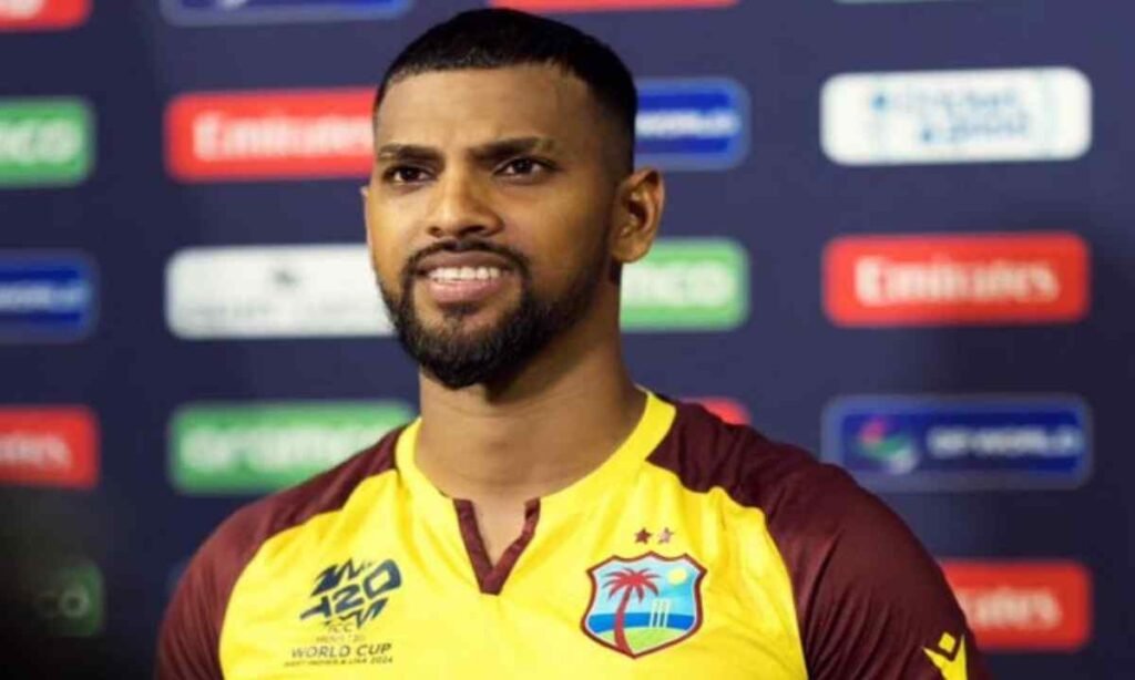 Nicholas Pooran Biography