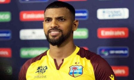 Nicholas Pooran Biography