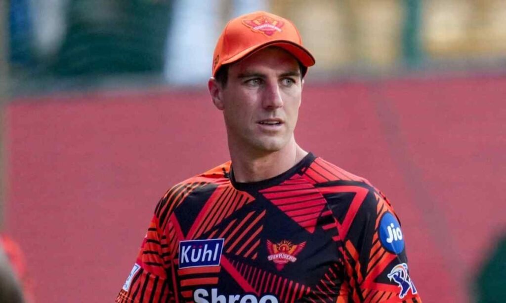 Pat Cummins Biography