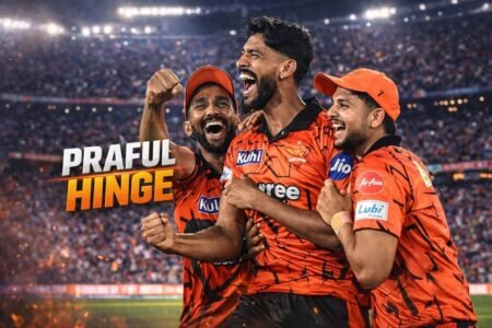 Praful Hinge Biography Stats