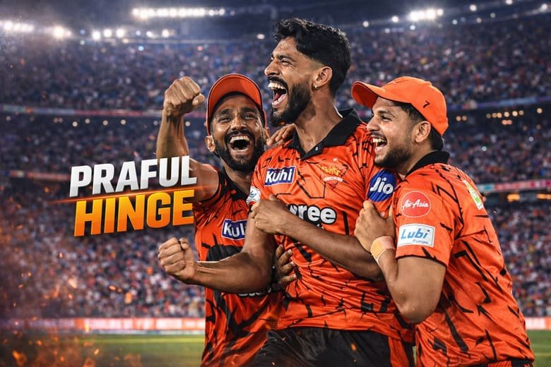 Praful Hinge Biography Stats