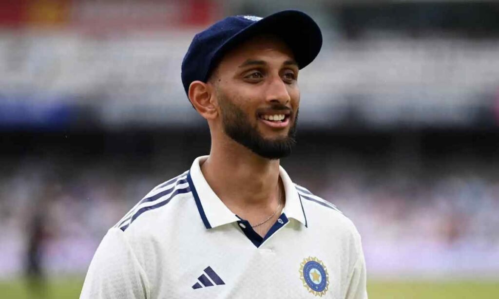 Prasidh Krishna Biography