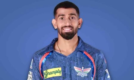 Prince Yadav Biography