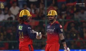 IPL 2026: RCB Defeat LSG by 5 Wickets as Kohli Leads Clinical Chase in Bengaluru RCB Defeat LSG by 5 Wickets