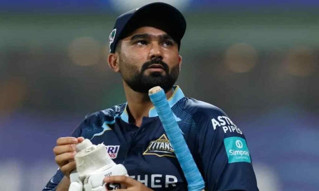 Rahul Tewatia Biography