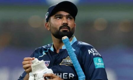 Rahul Tewatia Biography