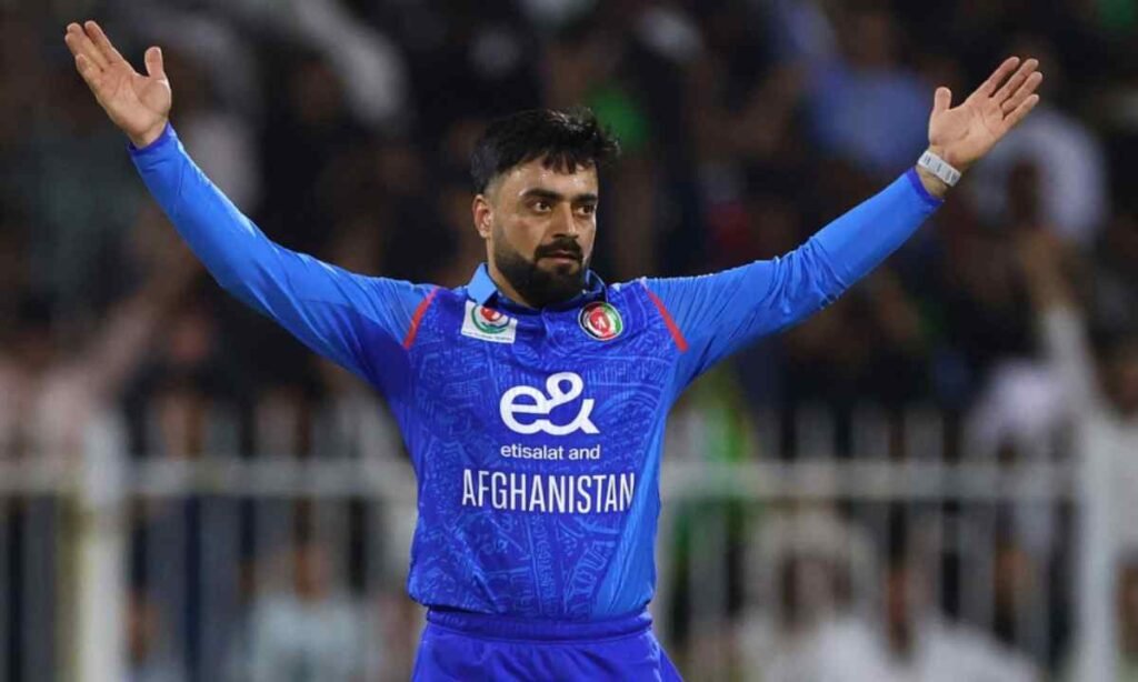 Rashid Khan Biography