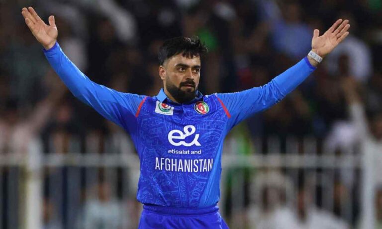 Rahsid K Rashid Khan Biography: Age, Height, Stats, Net Worth, Family
