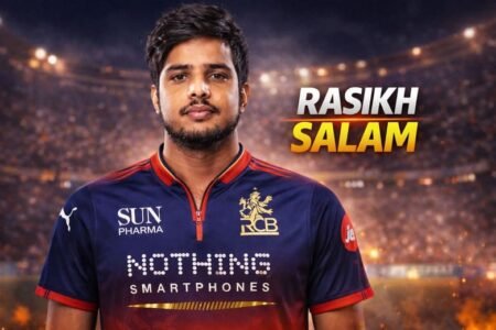 Rasikh Salam Biography