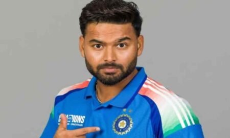 Rishabh Pant Biography: Age, Height, Stats, Net Worth, Family Rishabh Pant Biography