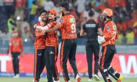 SRH beat CSK by 10 runs in IPL 2026