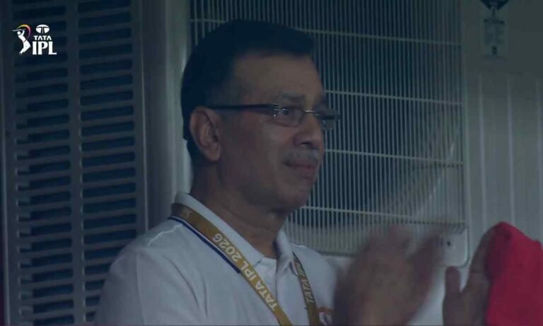 IPL 2026: Sanjiv Goenka’s Emotional Reaction