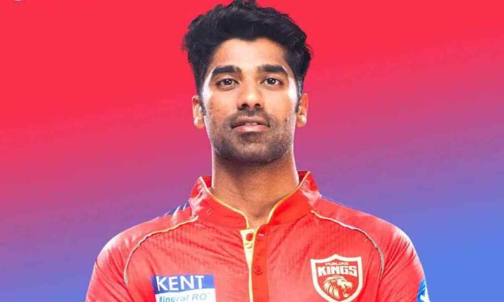 Shashank Singh Biography