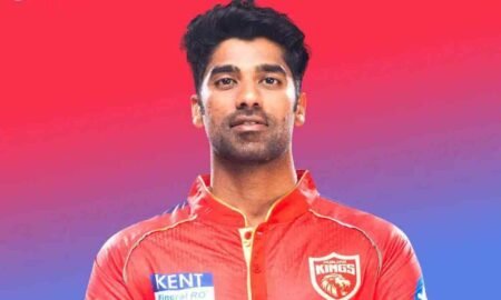 Shashank Singh Biography