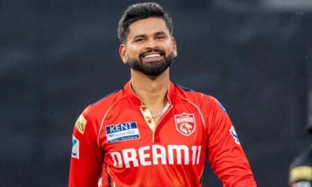 Shreyas Iyer Biography