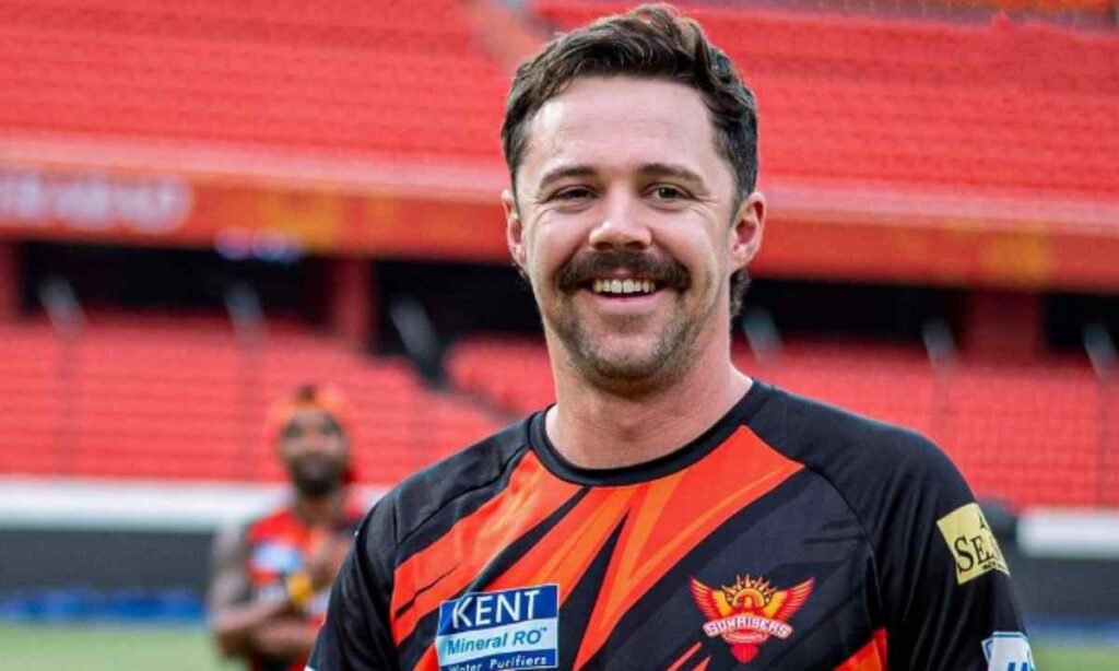 Travis Head Biography