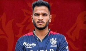 Vijaykumar Vyshak Biography