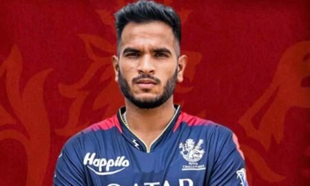 Vijaykumar Vyshak Biography