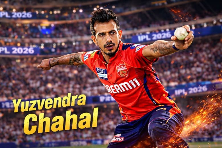 Yuzvendra Chahal Biography