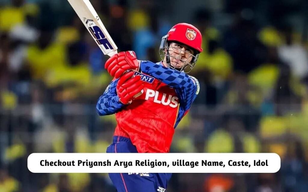 Priyansh Arya Deatils