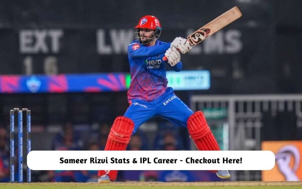 Sameer Rizvi Stats