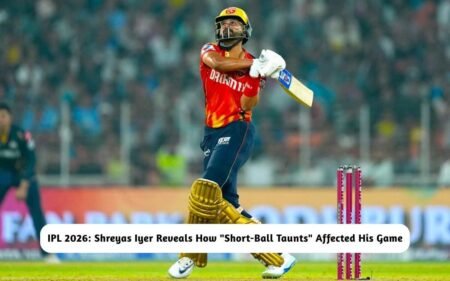 Shreyas Iyer "Short-Ball Taunts" Affect