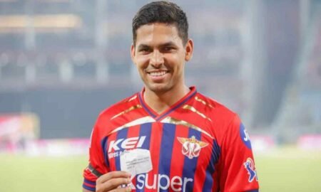 Akash Singh Biography