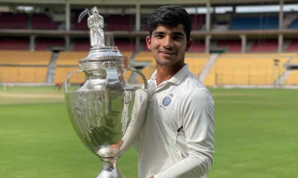 Akshat Raghuwanshi Biography