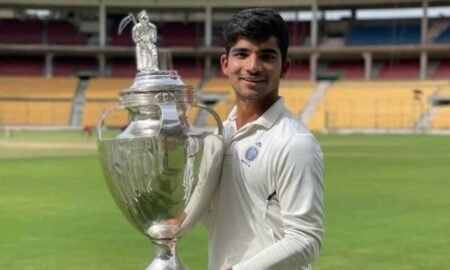 Akshat Raghuwanshi Biography