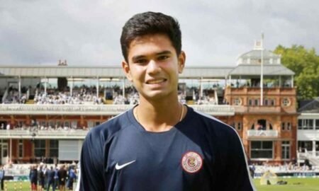 Arjun Tendulkar Biography