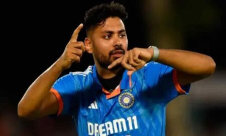 Avesh Khan Biography