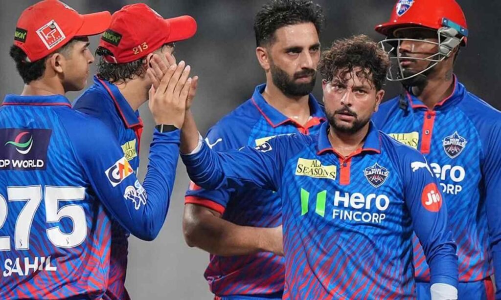 IPL 2026: DC Defeats KKR by 40 Runs, Powered by KL Rahul and Kuldeep Yadav