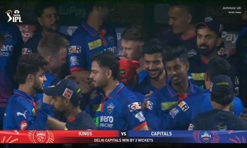 IPL 2026: DC Beat PBKS by 3 Wickets as Axar Patel and David Miller Help Chase Down 211 DC Beat PBKS by 3 Wickets