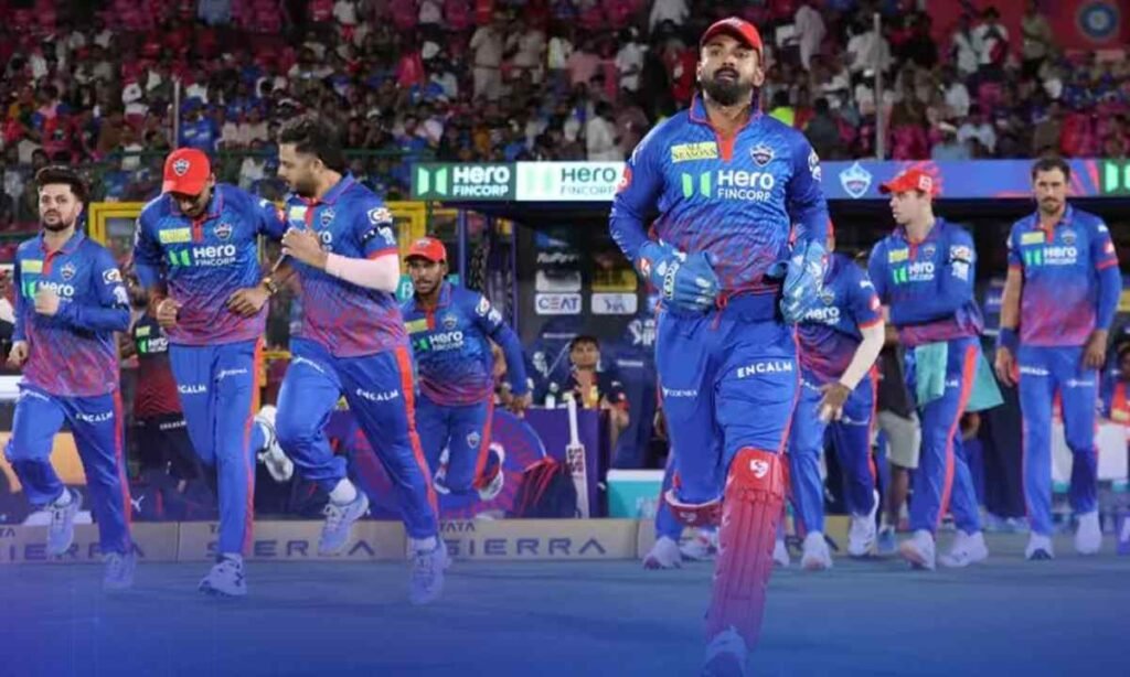 IPL 2026: DC Beat RR by 7 Wickets